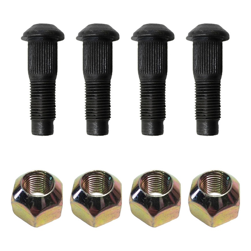 KT-6709170-6564669_x4 - Qty 4: Wheel Bolt and Nut