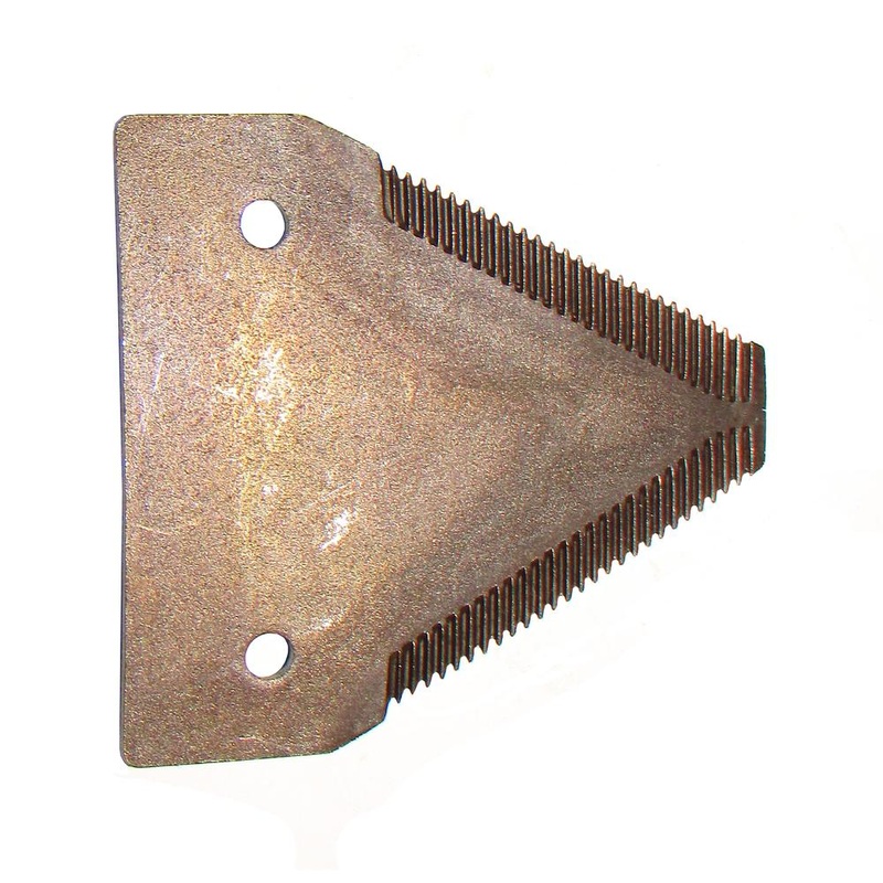 LOT OF 18  REPRO TISCO 2" SICKLE SECTIONS Fits John Deere Z7030H & Fits Ford