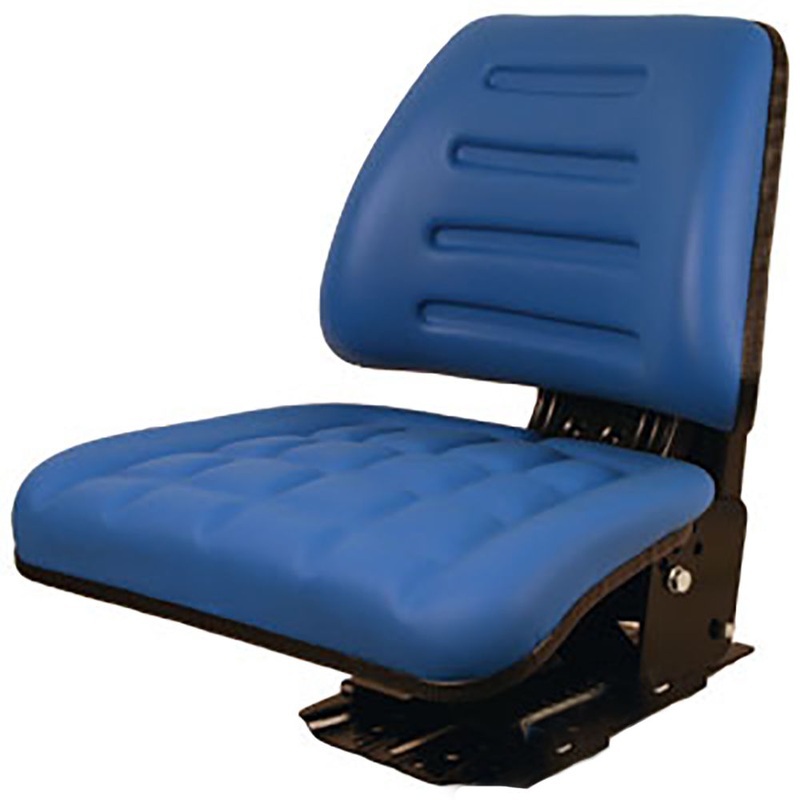 Seat 86605775 Fits Ford New Holland 4630O 4830 4830N 4830O 5030 5030O 545C 545D