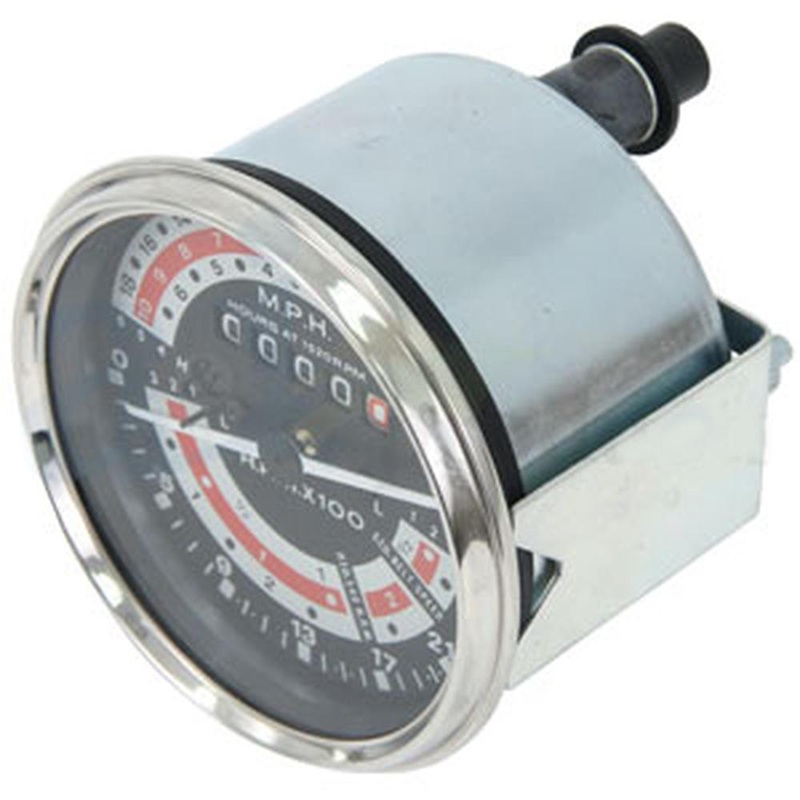 Tachometer Gauge Fits Massey Ferguson 135 898467M91 898467M92 898465M92