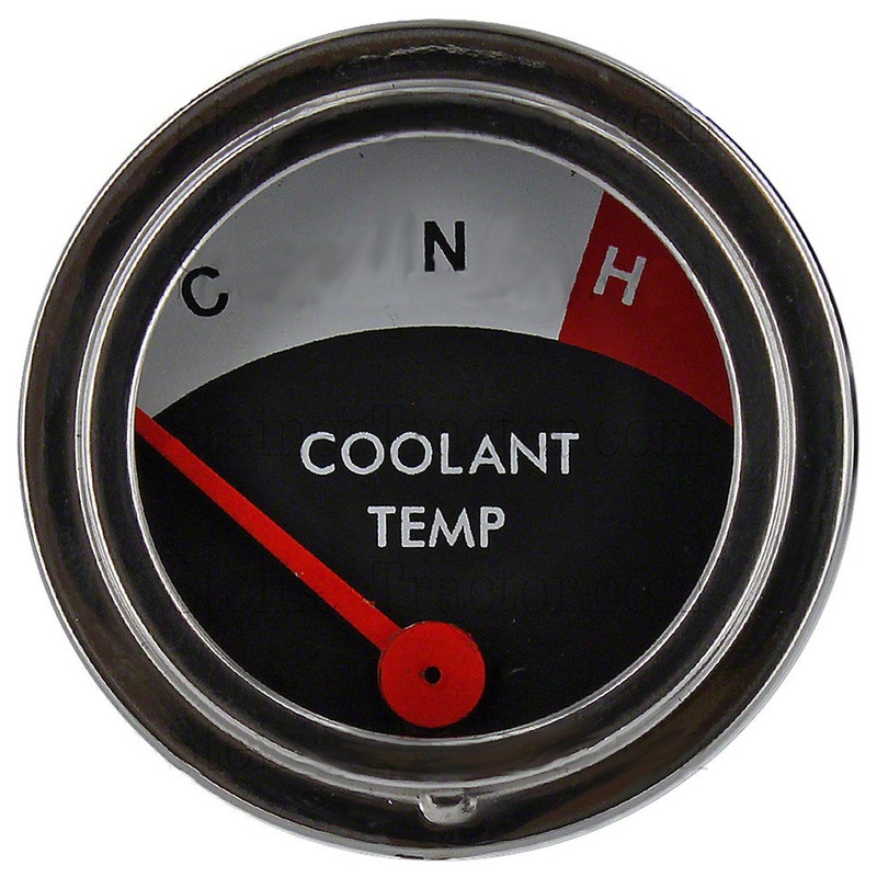 Water Temperature Gauge Fits John Deere 2510 3020 4020 5010 5020 AR36383 R34263