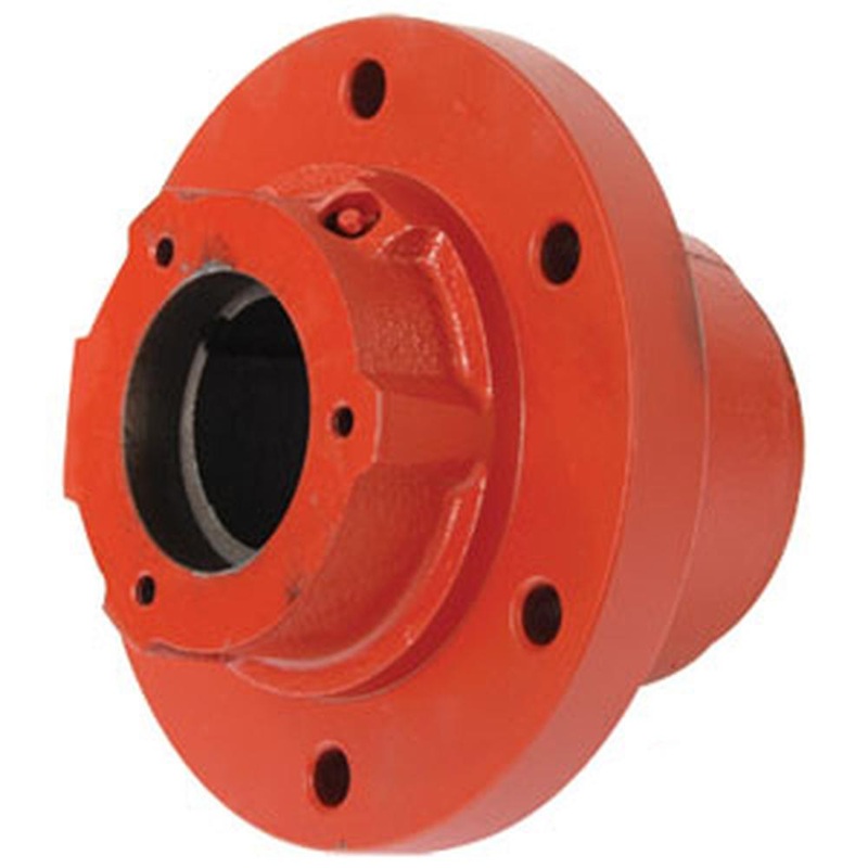 6 Bolt Front Wheel Hub Fits Case/International Harvester Replaces 370256R11