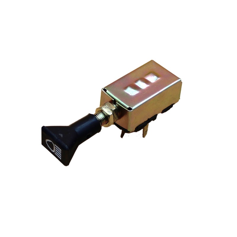 ABC4279-STR - 3 Position Push/Pull Light Switch