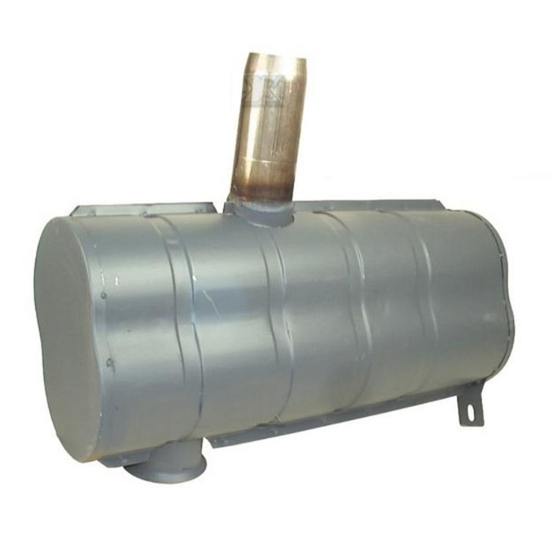 AL37167 Muffler Fits John Deere Tractor 2940 2950 2955 3040 3055 3120 3140 3150