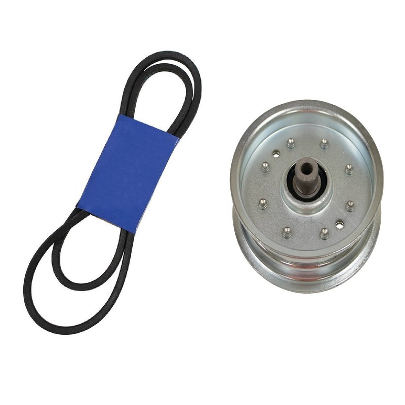 Belt and Pulley Kit Fits Cub Cadet Replaces 01000336