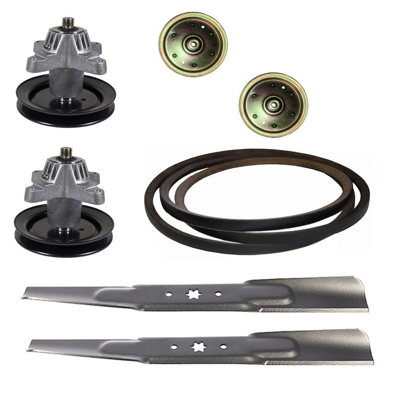 Deck Rebuild Kit Fits Cub Cadet Replaces 618-04456