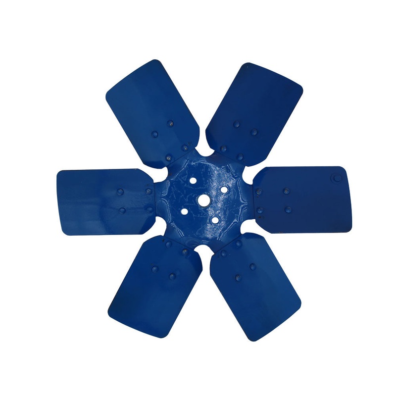Fan D9NN8600AA Fits Ford 5200 531 532 535 540 545 545D 550 555 6500 6600 7700