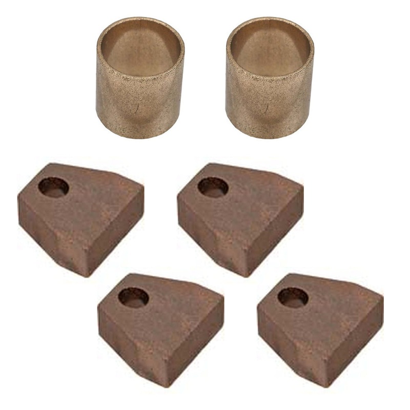 John Deere Starter Repair Kit Fits Delco Replaces 10470767