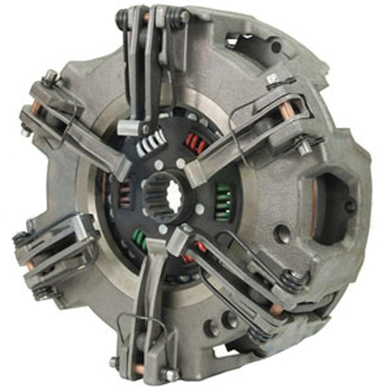 Pressure Plate Assembly-Dual - 11" Fits Case IH 47134889