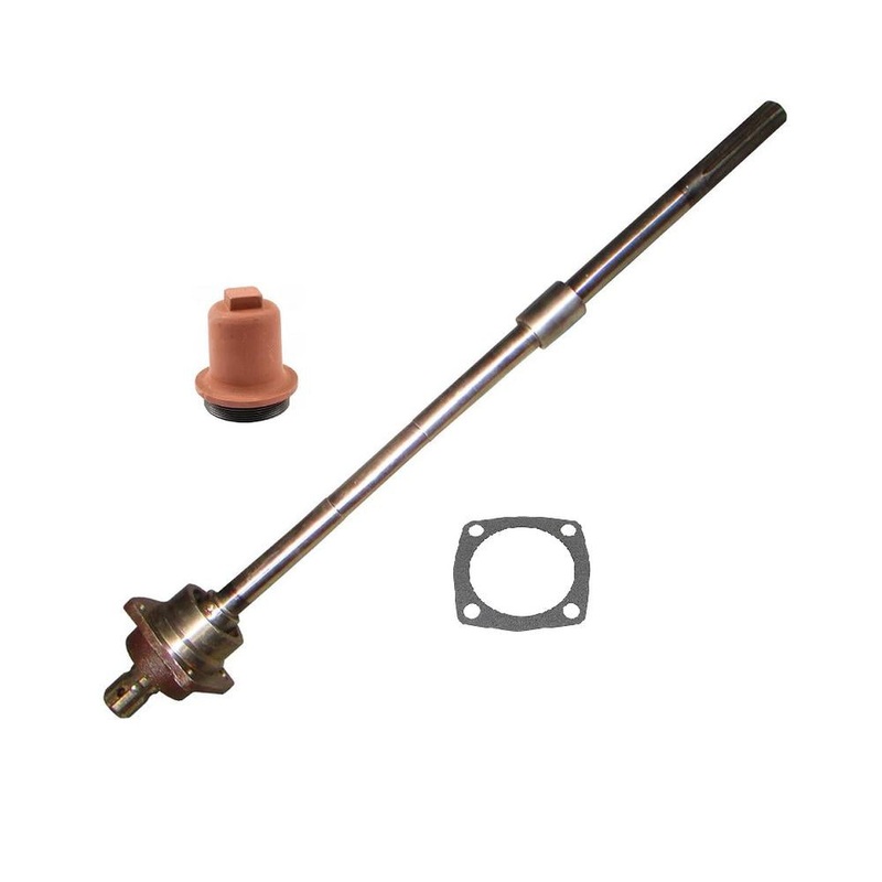 PTO Shaft w/Cap and Gasket Fits Ford/New Holland Replaces 310084