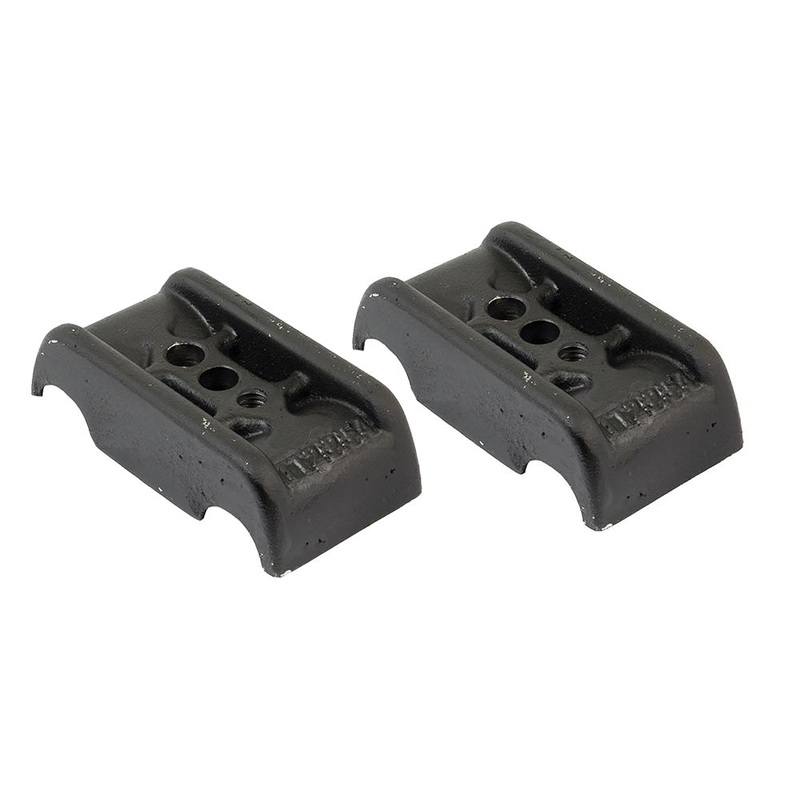 QTY 2: Hydraulic Pump Couplers Fits John Deere Replaces R38348