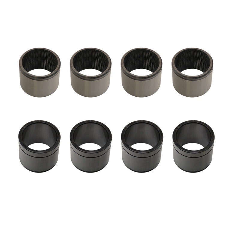 Set of 8 Bushings Fits JCB Replaces 808-00362