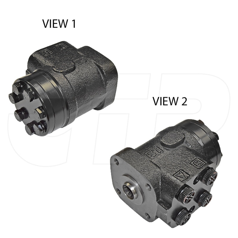 1198758 Pump Gp - Metering Fits Caterpillar Models