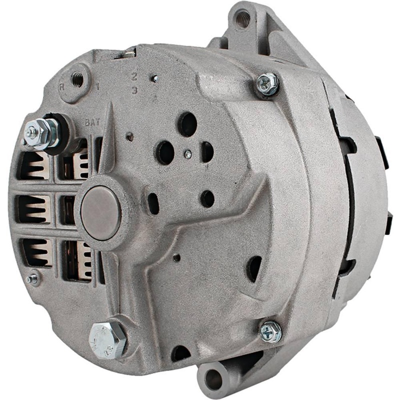 400-12035-JN J&N Electrical Products Alternator