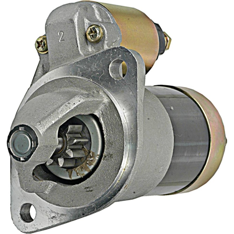 410-44035-JN J&N Electrical Products Starter