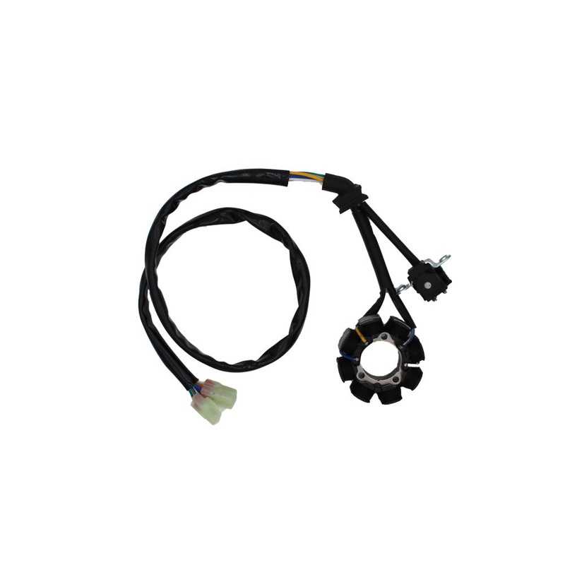 Alternator Magneto Stator Fits Honda Replaces 31100-KSC-671