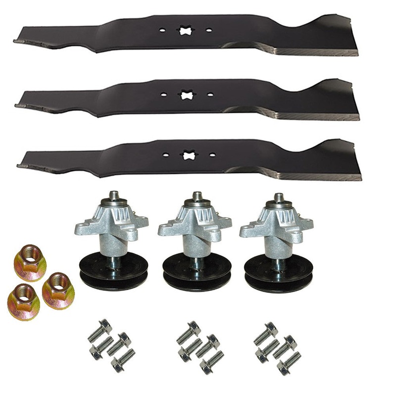 Deck Rebuild Kit Fits MTD Replaces 112-0330