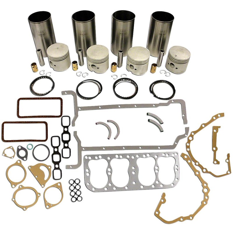 FDS2970 Base Engine Kit - Fits Ford Models 2N, 8N, 9N (8N6149B, CONN6055B)