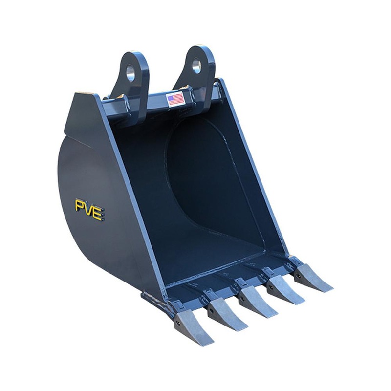 PV2003 24" Bucket Fits Case