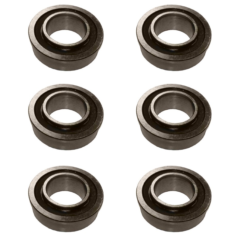 Qty 6: Wheel Bearing Fits Toro Replaces 110513