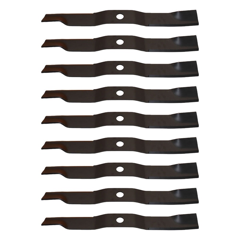 Qty 9: Mower Blade Fits Kubota Replaces K5677-34330