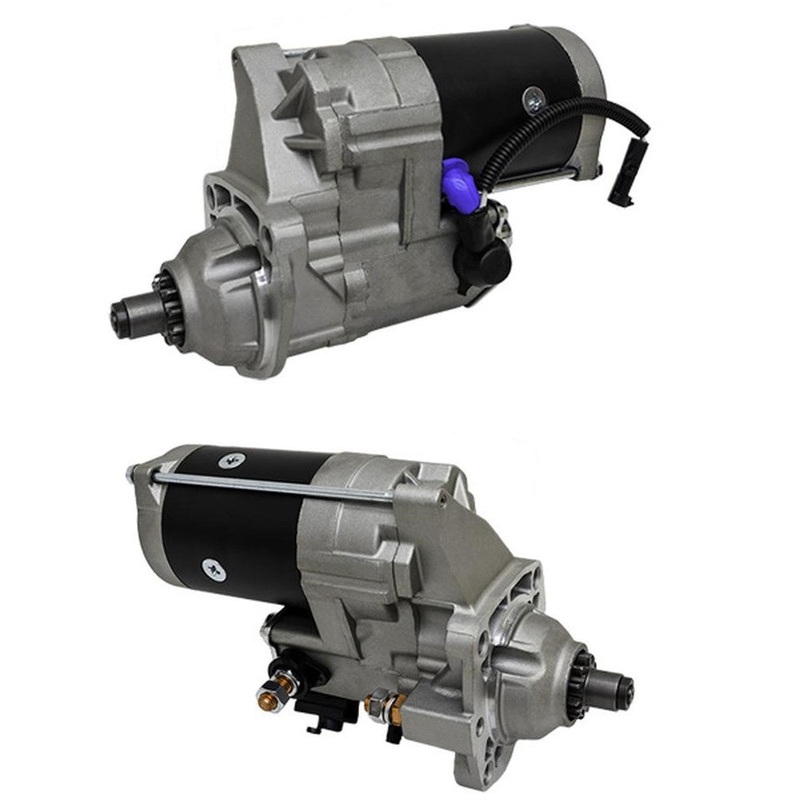 RE506105 Starter Fits John Deere