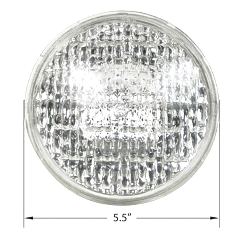 Sealed Beam Bulb Fits Oliver Replaces 1002803M91