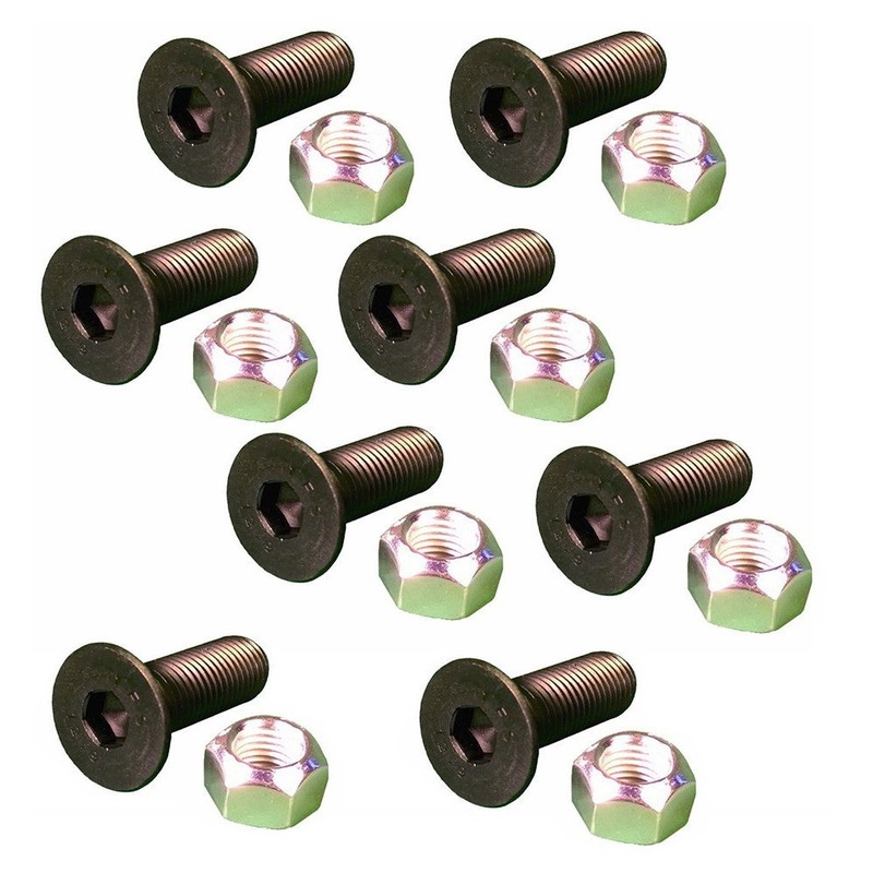 Set of Screws and Nuts Fits Caterpillar Replaces 159-2953