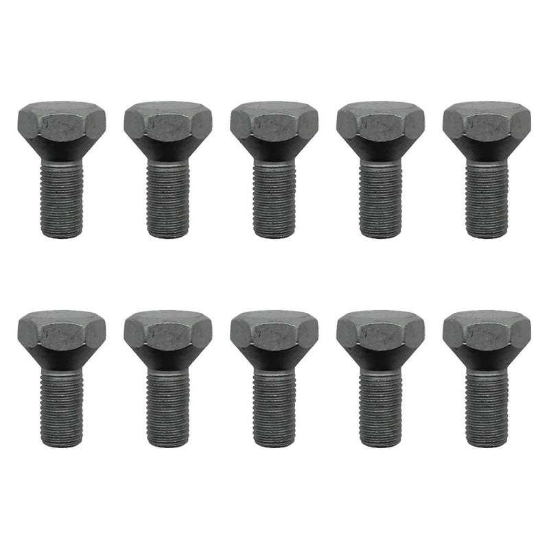 VG12353 Qty. 10: Wheel Bolt Fits John Deere 4X2 4X2 Trail 620I 6X4 6X4 D