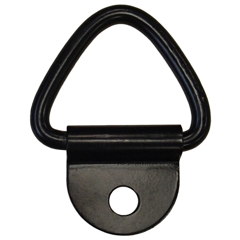 1/4" Bolt On D-Ring Fits Universal Products Replaces 1000116