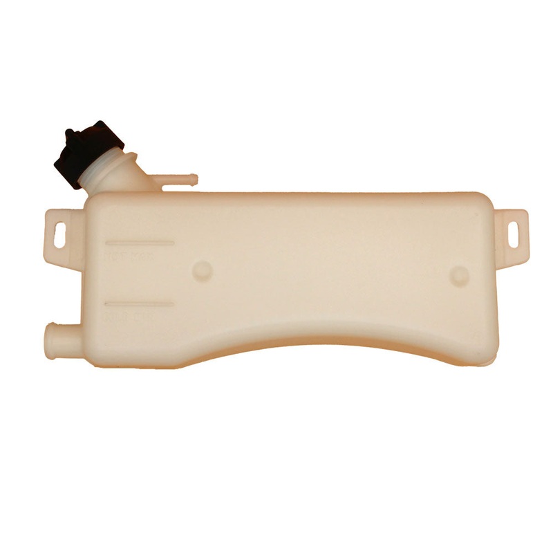 87674844 Coolant Expansion Reservoir Fits Case-IH 570MXT Series 3 580M 580N 586H