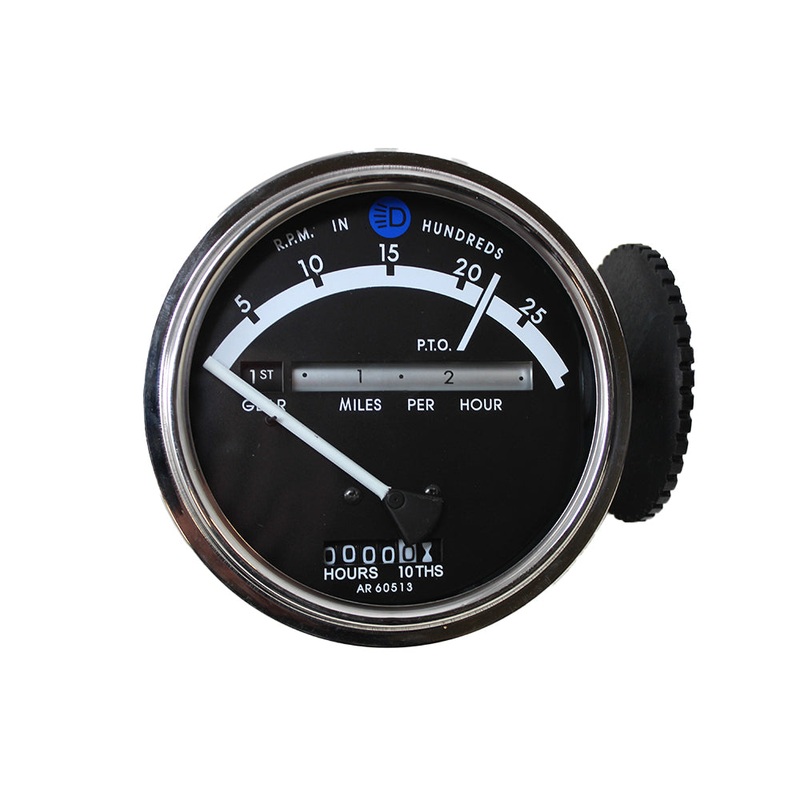AR60513 Tachometer Fits John Deere