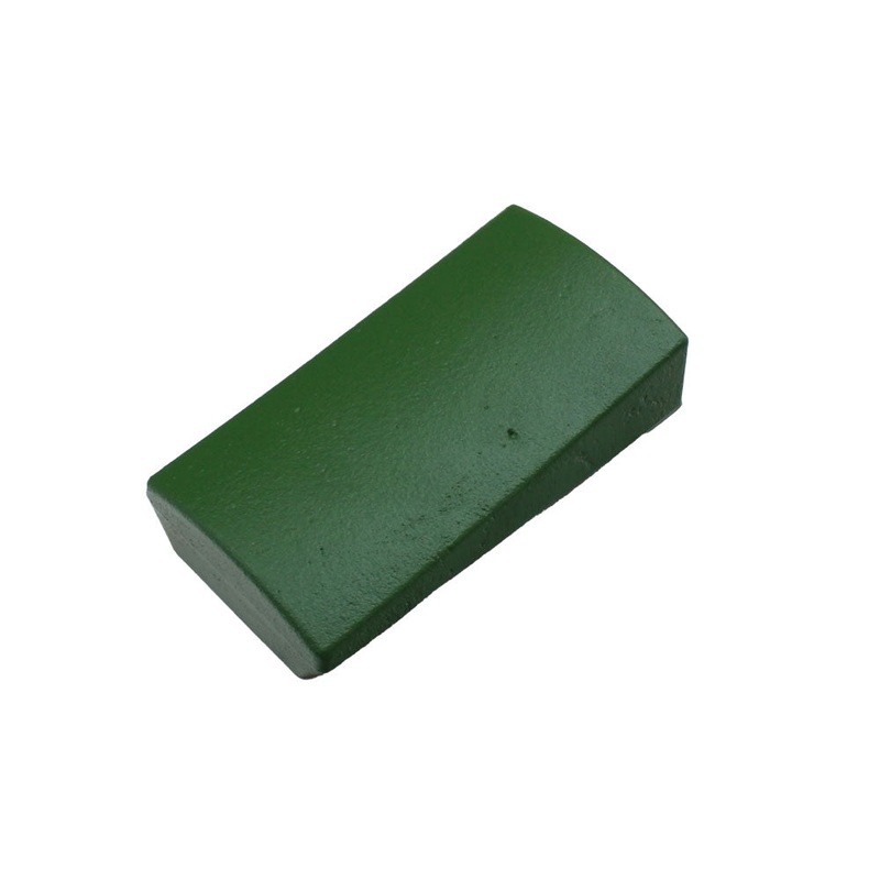 Draft Link Bumper Fits John Deere Replaces R163798