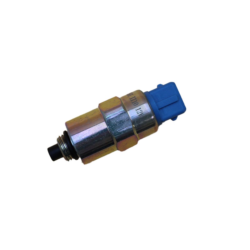 Fuel Shut Off Solenoid Fits JCB Replaces 17-105201