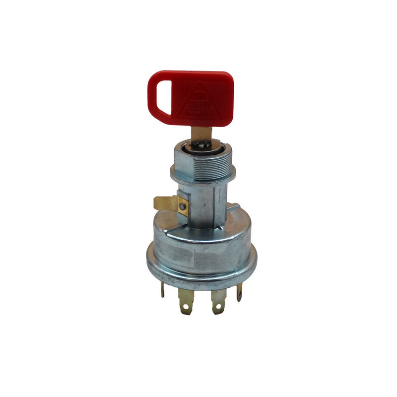 Ignition Switch w/ Key Fits John Deere Replaces RE45963