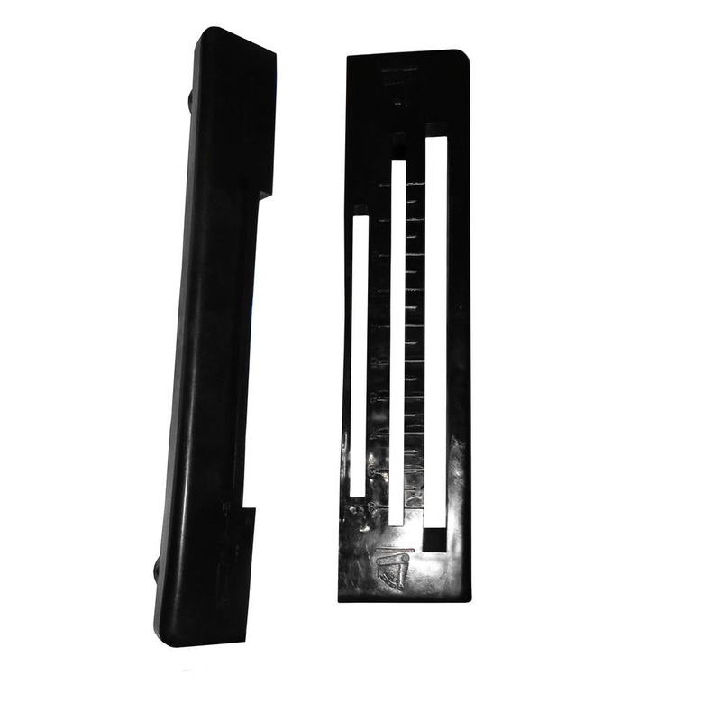 JDS962 2 Piece Hydraulic Lever Guide Kit Fits John Deere