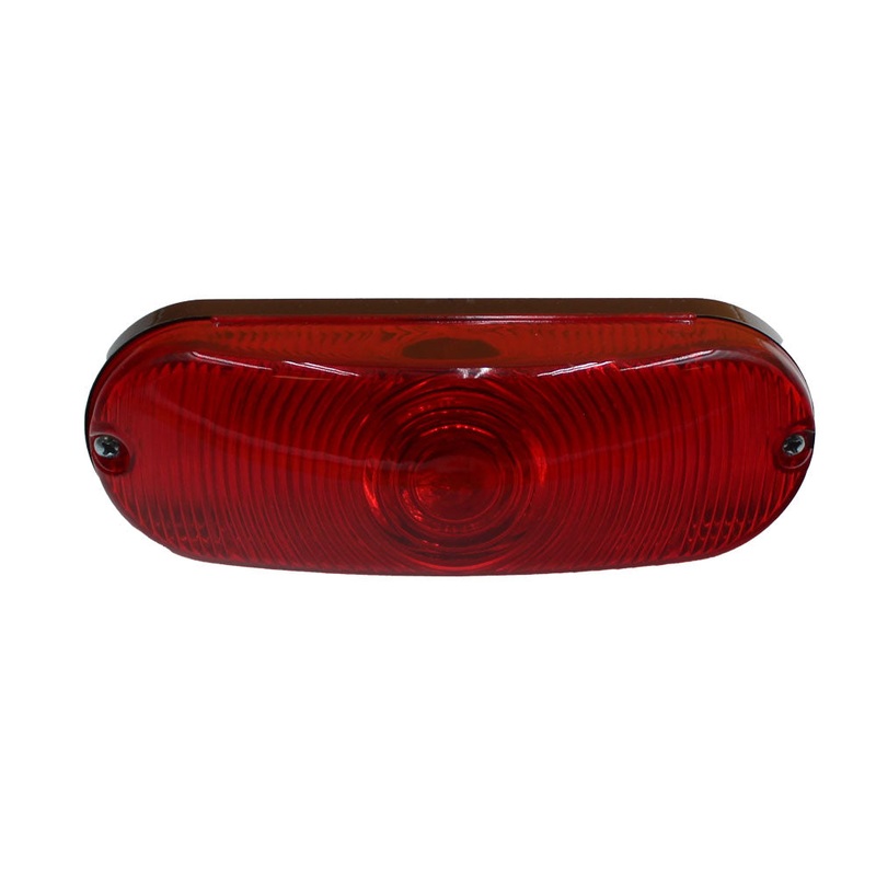Lamp Assembly Fits Case/International Harvester Replaces D121152
