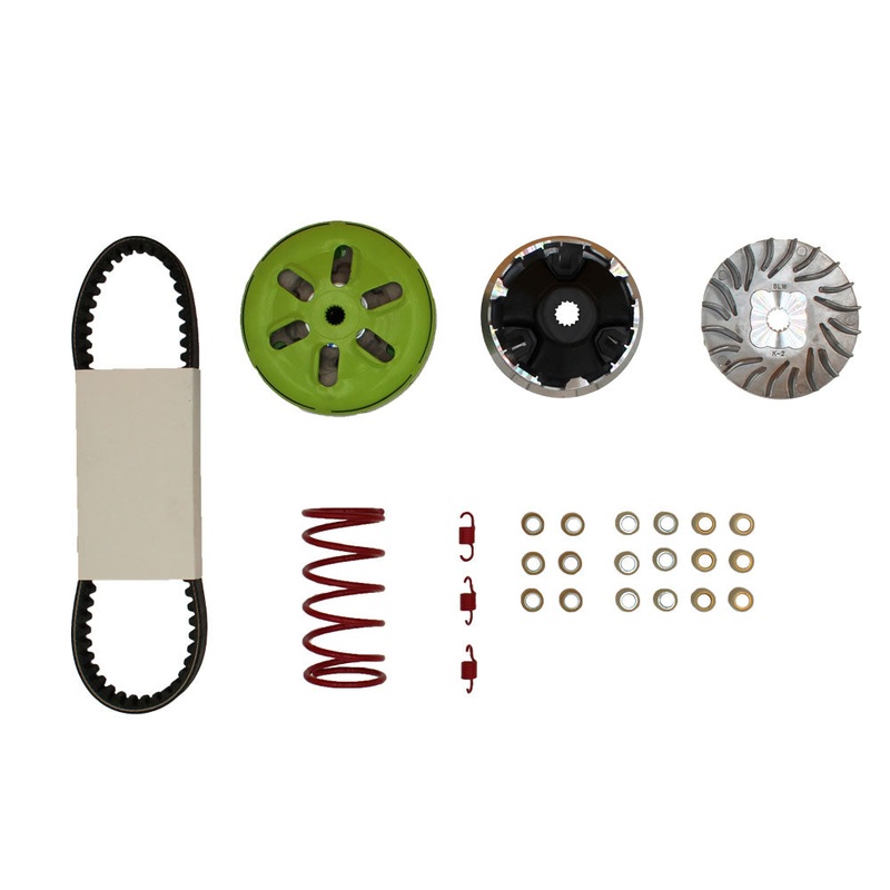 Performance Transmission Clutch Kit Fits Polaris Replaces 0453454