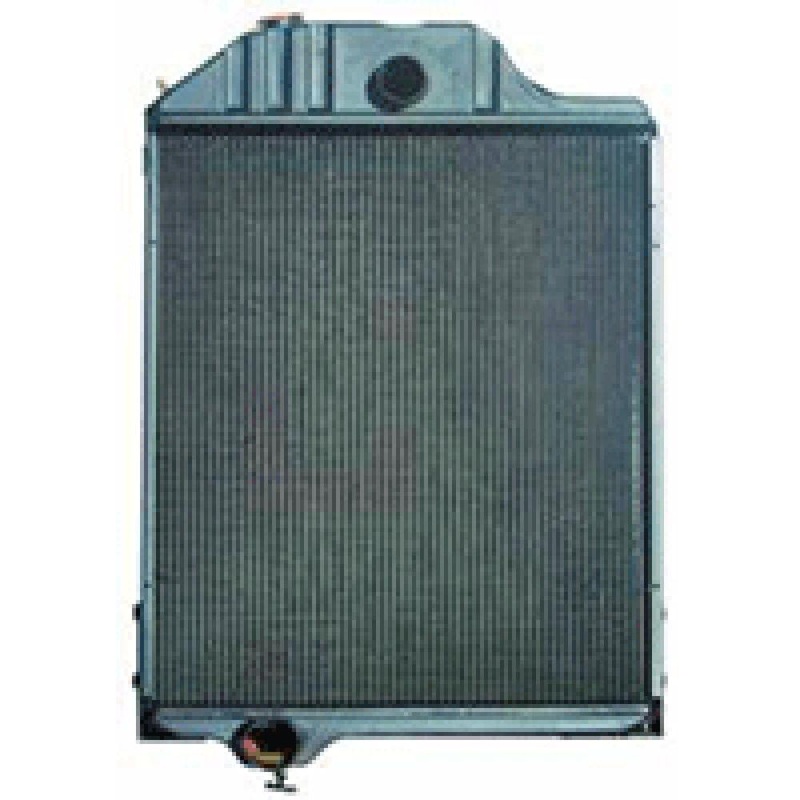 Radiator Fits John Deere Replaces AR48735
