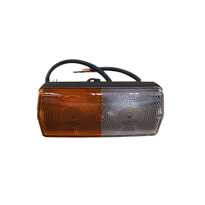 RH Combination Side Light Fits Massey Ferguson Replaces 1678990M91