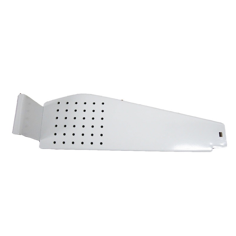 Right Hand Step Plate Fits Massey Ferguson Replaces 180716M91
