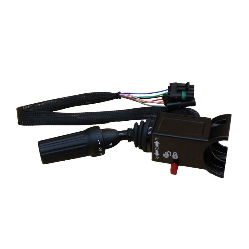 Shifter Assembly Fits John Deere Replaces AT171409