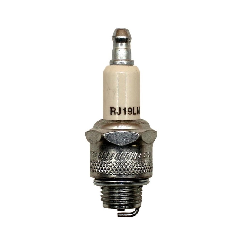 Spark Plug Fits Champion RJ19LM Fits BR2LM Fits Briggs and Stratton 5095 5095D