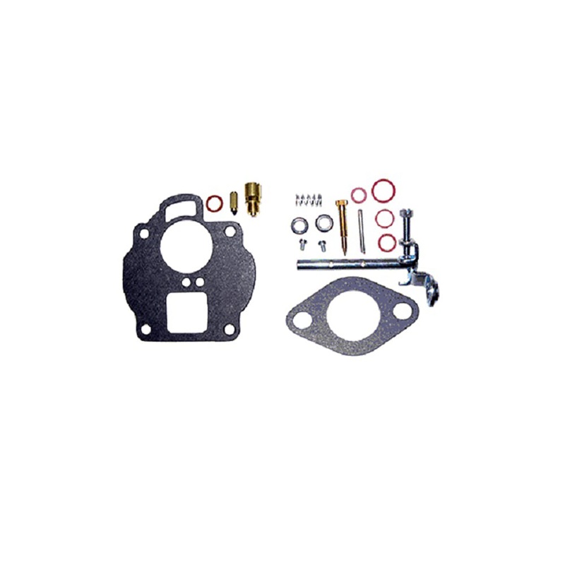 Basic Carburetor Repair Kit Fits Case/International Harvester Replaces 76769R1