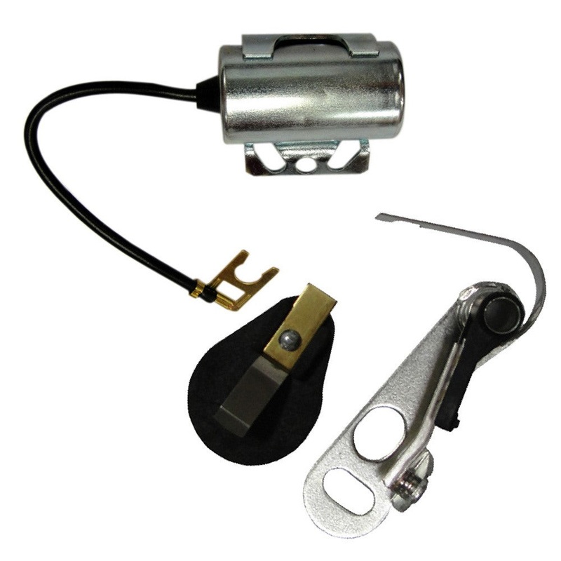Ignition Kit Fits Minneapolis-Moline Replaces 830912M91