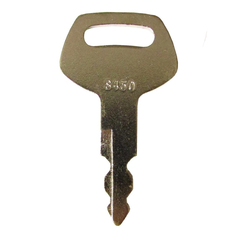Key 150979A1 Fits Case IH 9007B 9010 9010B 9020 9020B 9030 9030B