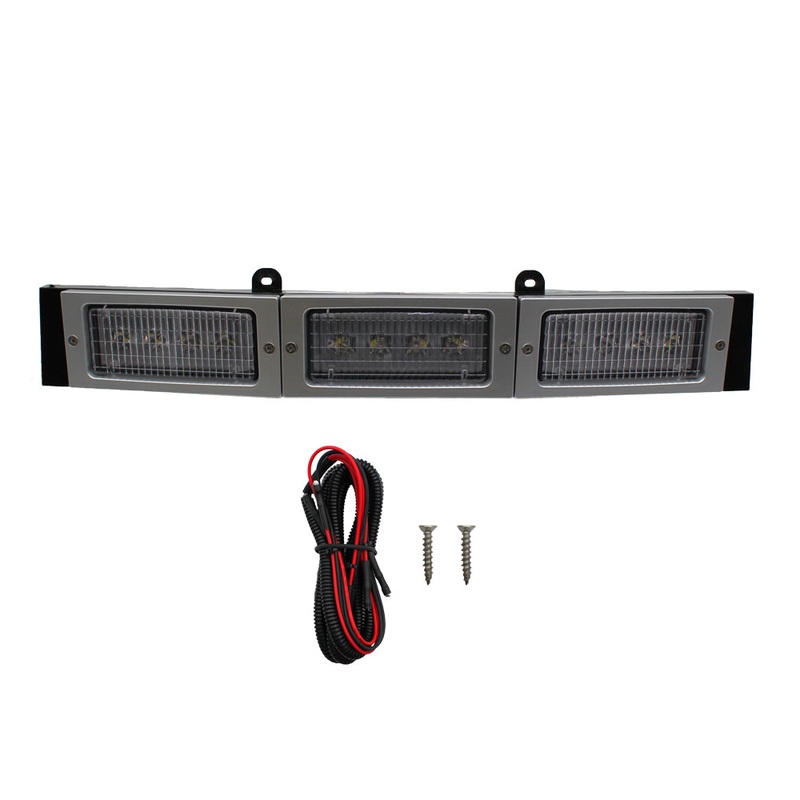 Light Bar AL64781 Fits John Deere Tractor 2555 2750 2755 3055 3150 3155 3255