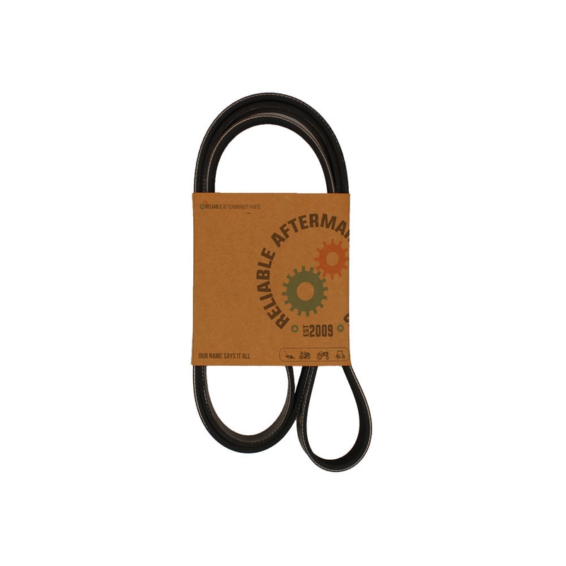 Micro-Rib V-Belt (79.7") Fits Case/International Harvester Replaces 25080797