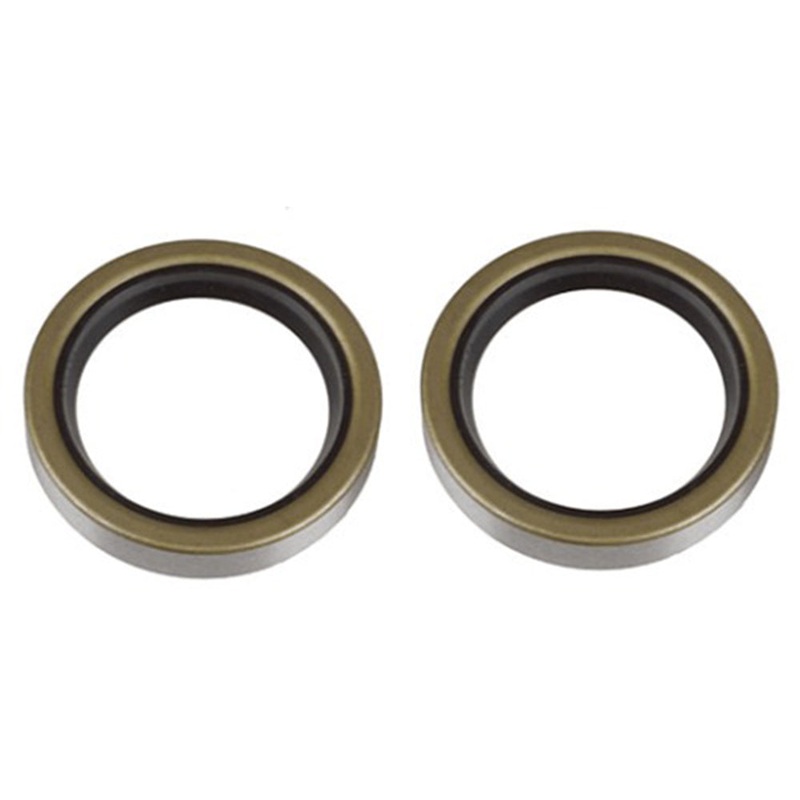 Qty 2: Rear Axle Seal Fits Ford/New Holland Replaces CR27426