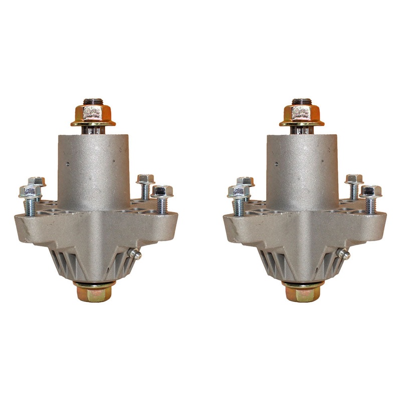 Qty. 2: Spindle Assembly Fits Bolens Replaces 615-0142